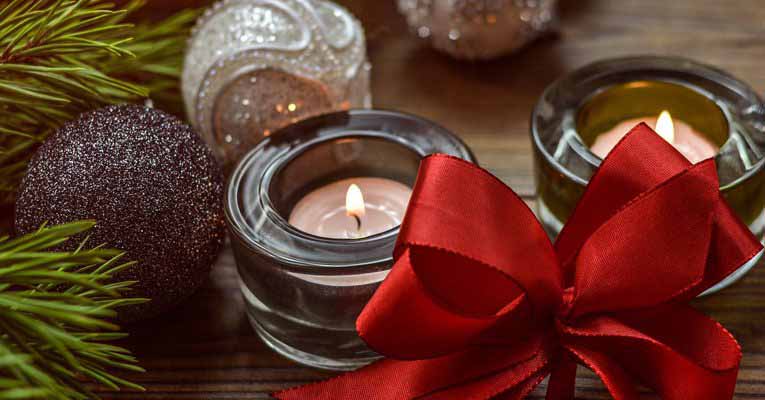 Fem gode råd til en trygg og brannfri julefeiring