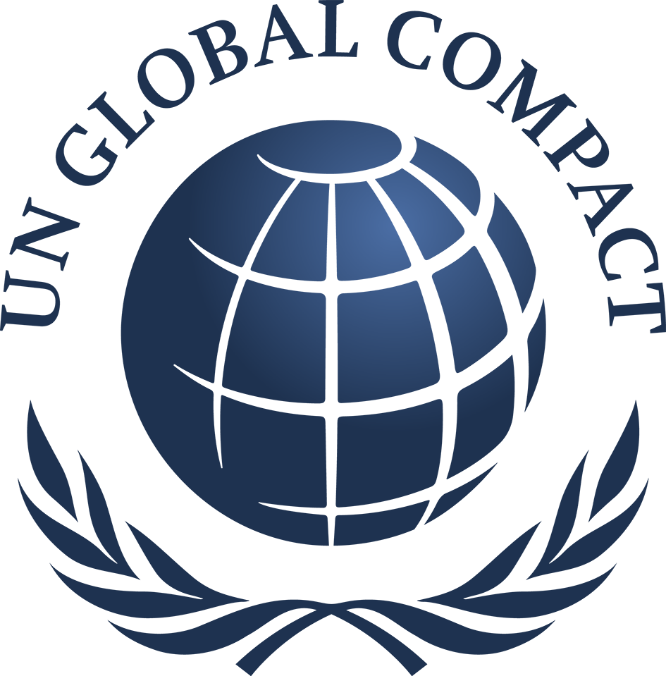 un globel compact logo